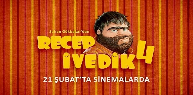 Rekor Recep İvedik 4'e Geçti