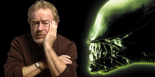 Ridley Scott: Walt Disney ‘Alien’ serisini sürdürmeli