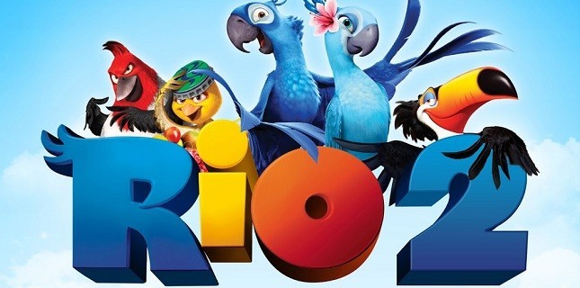 Rio 2 Fragman