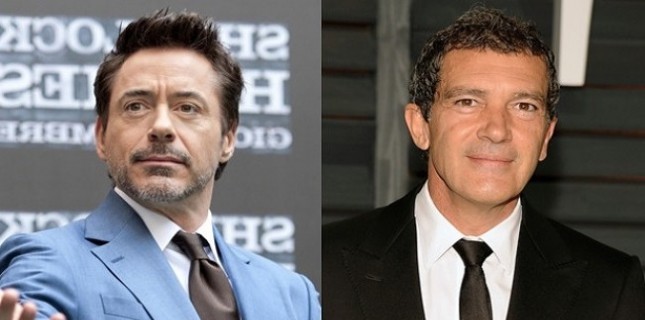 Robert Downey Jr ve Antonio Banderas ‘Doctor Dolittle’da buluşuyor