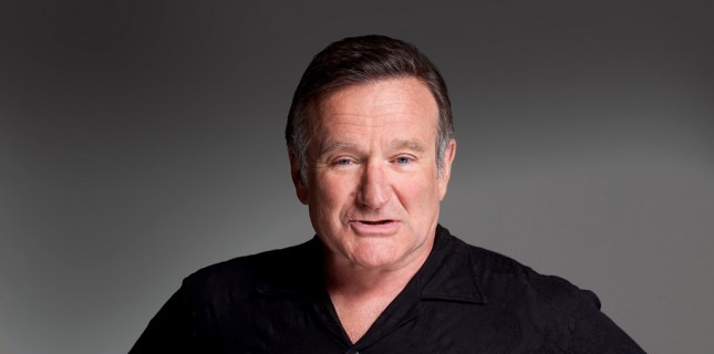 Robin Williams Hayatını Kaybetti