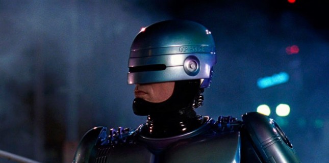 RoboCop Efsanesi Abe Forsythe ile Geri Dönüyor RoboCop Efsanesi Abe Forsythe ile Geri Dönüyor