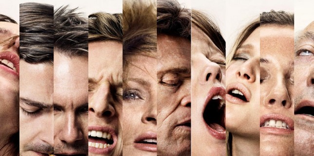 Romanya'da Nymphomaniac Sansürü