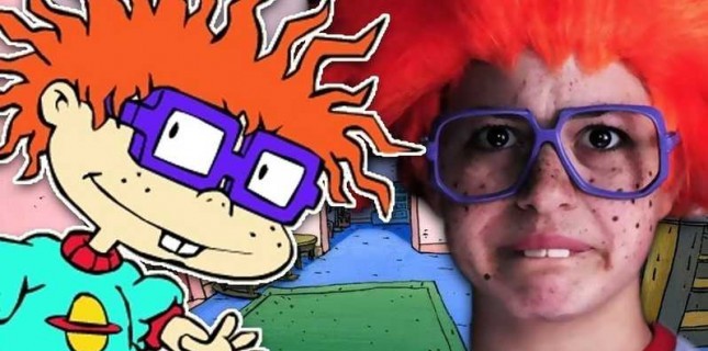 Rugrats Live-Action Olarak Beyaz Perdeye Uyarlanıyor