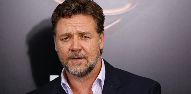 Russell Crowe Kapadokya'da!