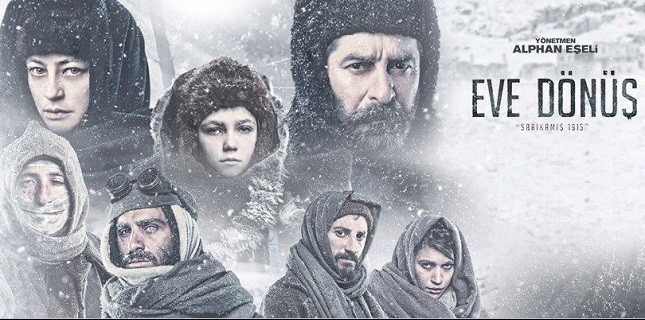 Sarıkamış 1915'e Montreal'den 2 ödül