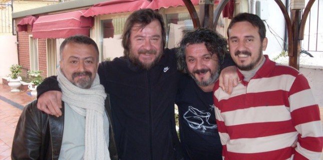Senarist Metin Açıkgöz Hayatını Kaybetti Senarist Metin Açıkgöz Hayatını Kaybetti