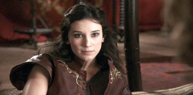 Sibel Kekilli: Birlikte olduğumuz sahnelerde rol yapmayı unutuyorum