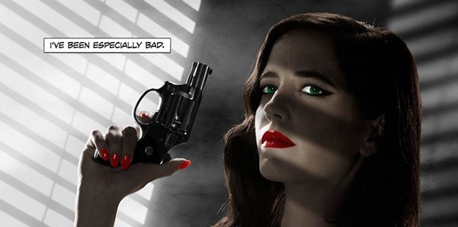Sin City A Dame to Kill For Filminden Yeni Fragman