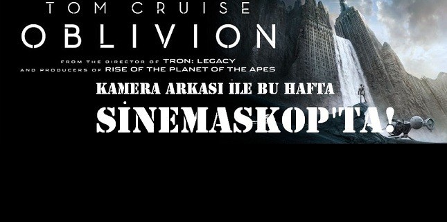 Sinemaskop'ta Bu Hafta! Sinemaskop'ta Bu Hafta!
