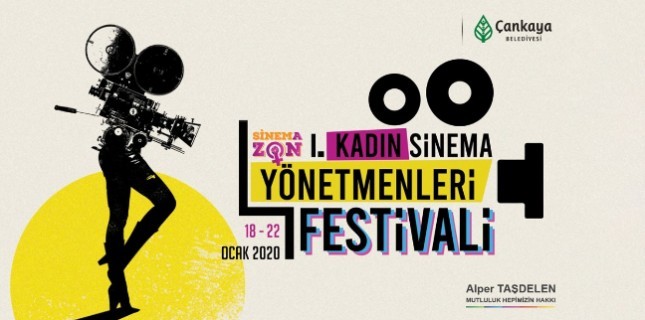 Sinemazon Kadın Yönetmenler Festivali Başlıyor!