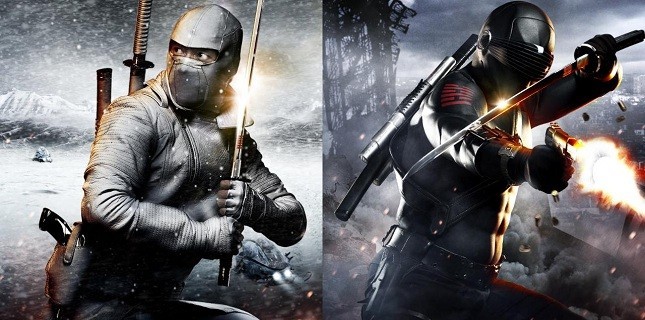 Snake Eyes ile Storm Shadow'un Dövüş Sahnesi Karşınızda!