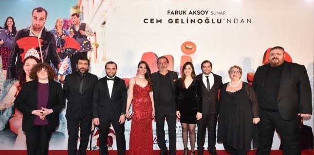 Sosyal Medyanın Yıldızları Ali Kundilli 2  Galası’nda Buluştu!