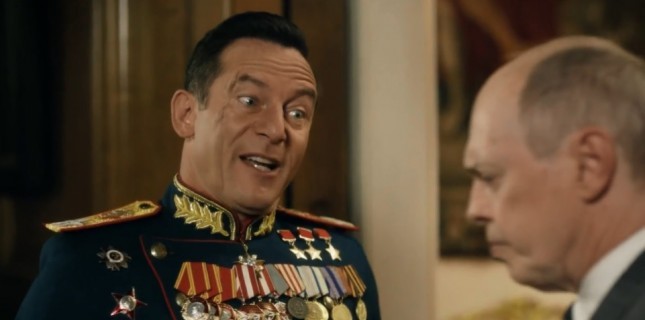 ‘Stalin’in Ölümü’ filmi Rusları kızdırdı