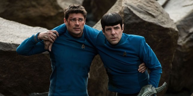 Star Trek 4 yolda!