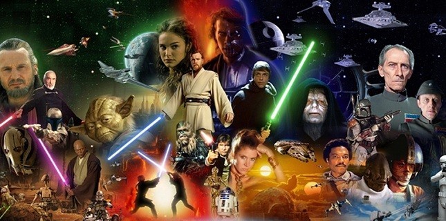 Star Wars 7'nin İlk Karakteri Belli Oldu Star Wars 7'nin İlk Karakteri Belli Oldu