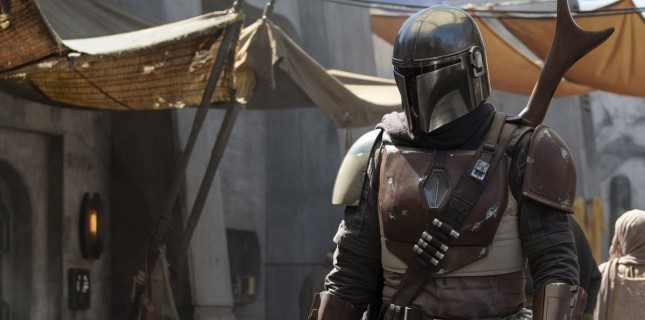 Star Wars Dizisi The Mandalorian’dan Yeni Görseller Yayınlandı