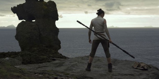 Star Wars: The Last Jedi’dan Fotoğraflar Yayınlandı!