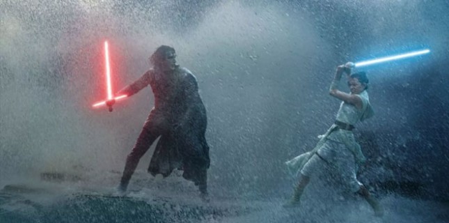 Star Wars: The Rise of Skywalker'dan Yepyeni Karakter Posterleri!