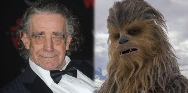 Star Wars'un Chewbacca'sı Peter Mayhew Yaşamını Yitirdi