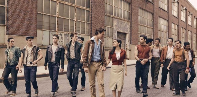 Steven Spielberg’in West Side Story'sinin Çekimleri Tamamlandı