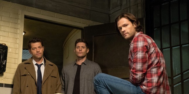 Supernatural’a Veda Zamanı Geldi