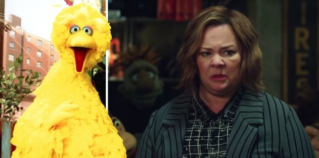 Susam Sokağı Melissa McCarthy'nin Filmini Dava Etti!