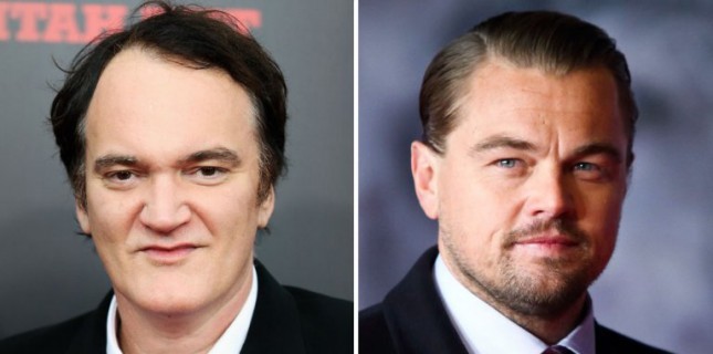 Tarantino ve DiCaprio yeniden bir arada!