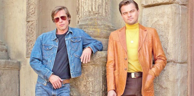 Tarantino'yla 1960'lara Yolculuk: Once Upon A Time In Hollywood'dan Yeni Set Fotoğrafları Geldi