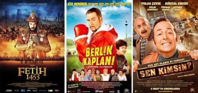 Tercih Yerli Filmden Yana