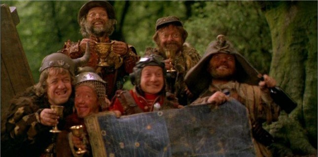 Terry Gilliam'ın 'Time Bandits' Filmi Diziye Uyarlanıyor