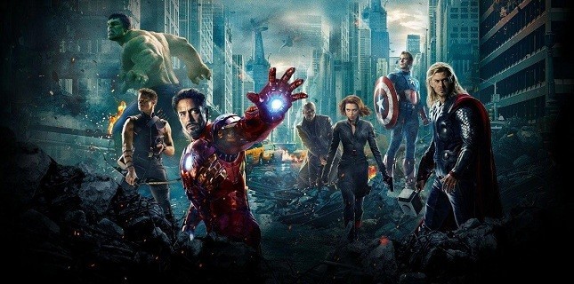 The Avengers 2′nin Çekim Tarihi Belli Oldu