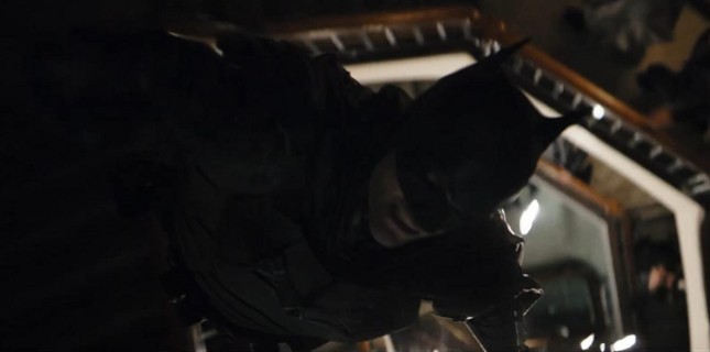 The Batman’den İlk Fragman Yayınlandı