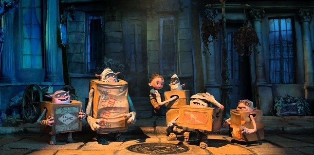 The Boxtrolls'ün Yeni Fragmanı Yayınlandı