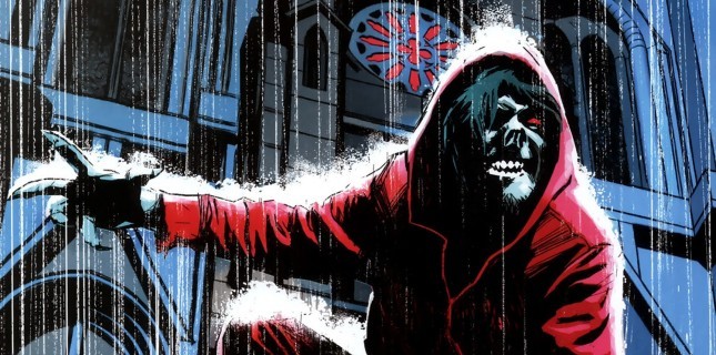 The Equalizer 2’nin yönetmeninden Vampir Morbius geliyor