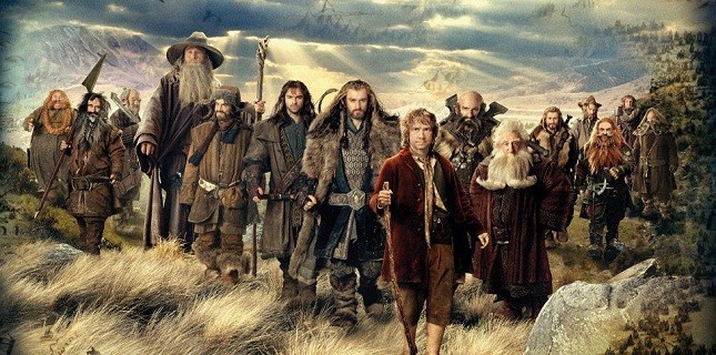 The Hobbit 3'ün Adı Değişti