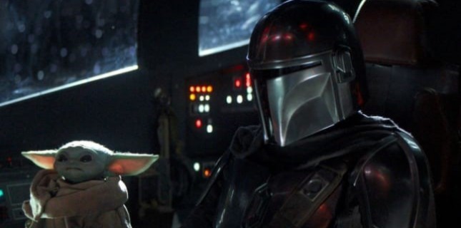 The Mandalorian İkinci Sezon Onayını Kaptı The Mandalorian İkinci Sezon Onayını Kaptı