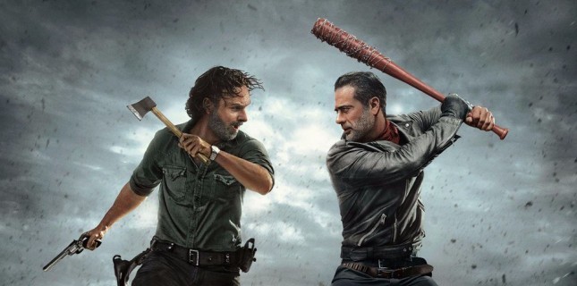 The Walking Dead Dizisinin 10. Sezonu Hazır! The Walking Dead Dizisinin 10. Sezonu Hazır!