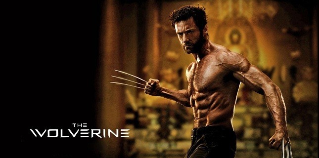 The Wolverine Filminden Oyuncu Portreleri