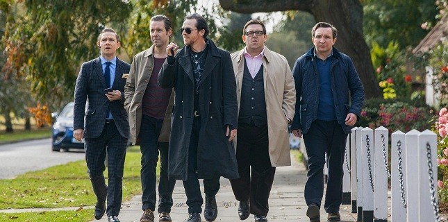 The World's End Fragman