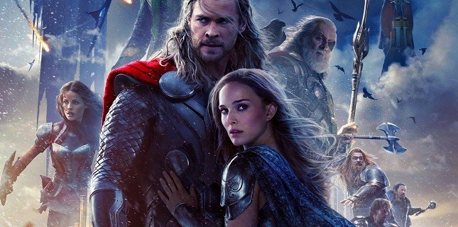 Thor Karanlık Dünya Gişede Yüzleri Güldürdü