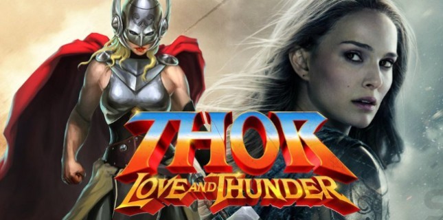 Thor: Love & Thunder 2021’de Çekimlere Başlayacak Thor: Love & Thunder 2021’de Çekimlere Başlayacak
