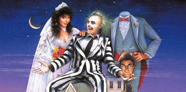 Tim Burton Beetlejuice'a Geri Dönüyor
