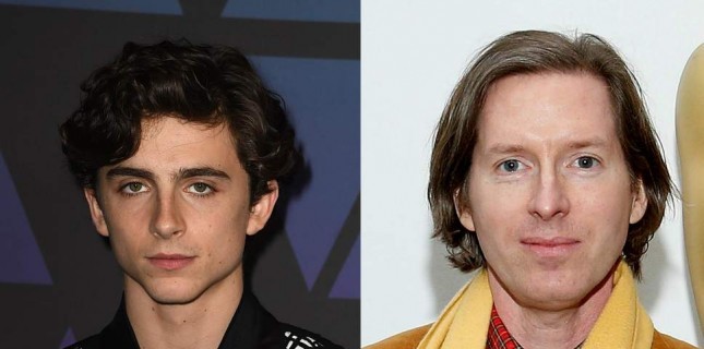 Wes Anderson'un Yeni Filminin Kadrosunda Timothée Chalamet, Benicio Del Toro ve Jeffrey Wright Yer Alıyor!