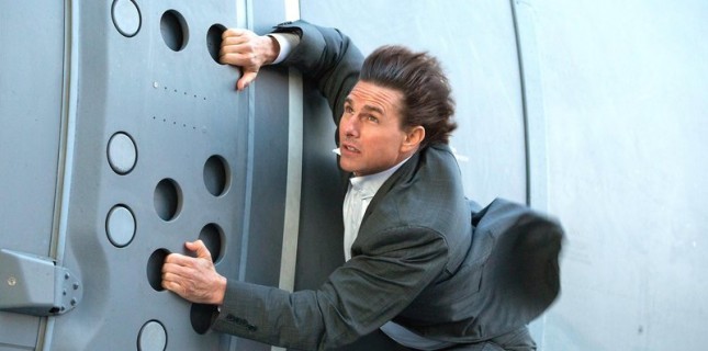 Tom Cruise, Görevimiz Tehlike 6’nın resmi adını duyurdu! Tom Cruise, Görevimiz Tehlike 6’nın resmi adını duyurdu!