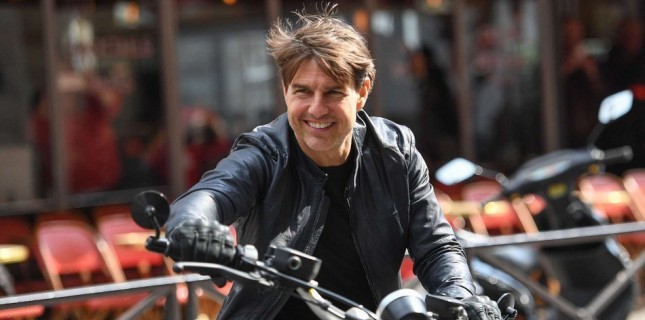 Tom Cruise: Görevimiz Tehlike filmlerine devam edeceğim
