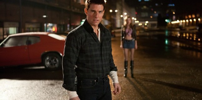 TOM CRUISE JACK REACHER ile GELİYOR!!!