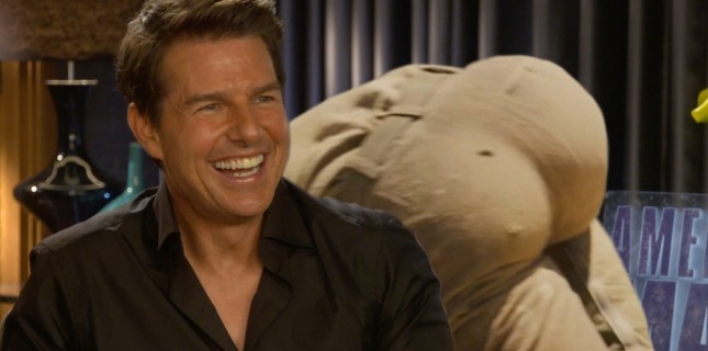 Tom Cruise ‘Kalça Aparatı’ İddialarına Cevap Verdi Tom Cruise ‘Kalça Aparatı’ İddialarına Cevap Verdi