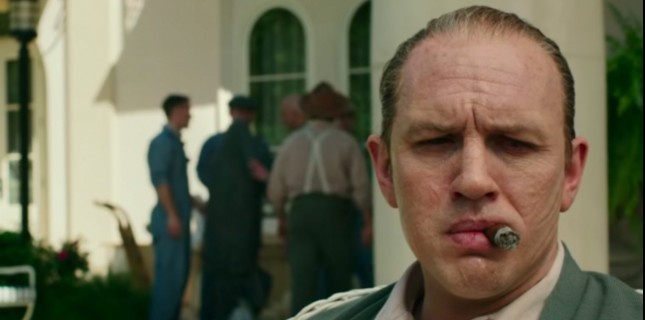 Tom Hardy’li Al Capone Filmi Ev Sinemasına Geliyor