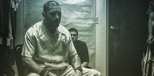 Tom Hardy’li Al Capone filmi ‘Fonzo’dan ilk görsel yayınlandı